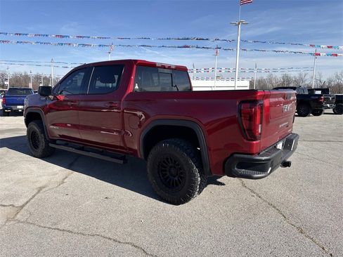Used 2023 GMC Sierra 1500 AT4X image 3