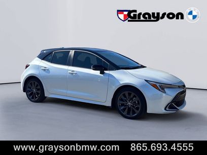 Used 2023 Toyota Corolla XSE