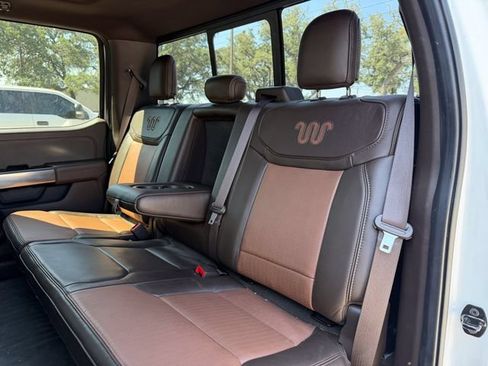 Used 2021 Ford F150 King Ranch w/ Equipment Group 601A High AWD/4WD image 18