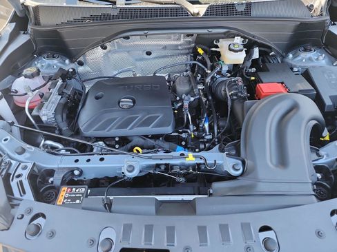 New 2026 Chevrolet TrailBlazer LT AWD/4WD image 20