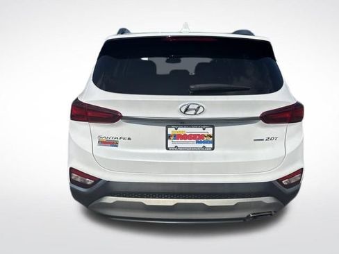 Used 2020 Hyundai Santa Fe SEL image 4
