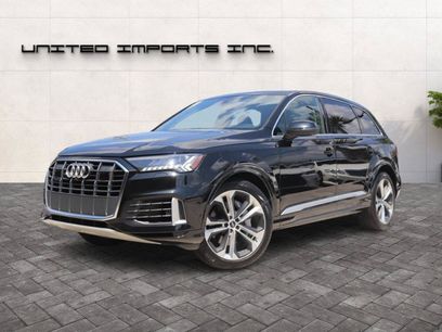 Used 2022 Audi Q7 3.0T Prestige w/ Prestige Package