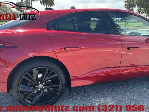 Used 2024 Jaguar I-PACE R-Dynamic HSE image 8
