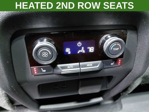 Used 2025 Buick Enclave Avenir AWD/4WD image 9