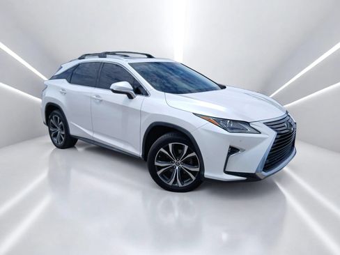 Used 2019 Lexus RX 350 FWD w/ Premium Package image 1
