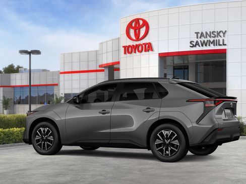 New 2026 Toyota bZ AWD/4WD image 22