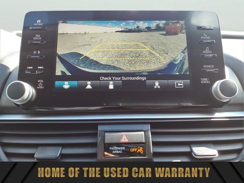 Used 2021 Honda Accord Touring image 26