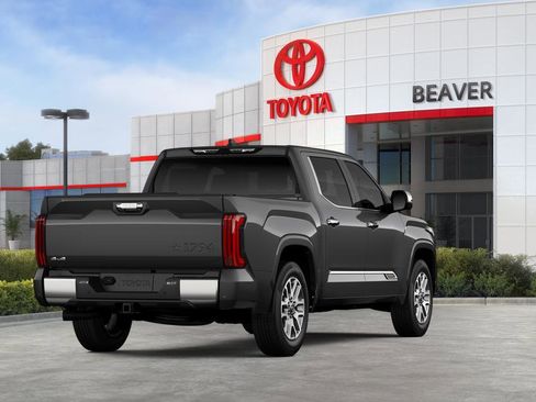 New 2026 Toyota Tundra 1794 Edition AWD/4WD image 31