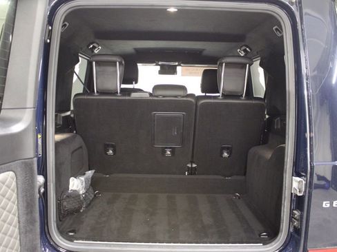 Certified 2020 Mercedes-Benz G 63 AMG 4MATIC w/ Stronger Than Time Edition image 36