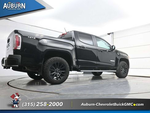 Used 2022 GMC Canyon Elevation w/ Elevation Premium Package AWD/4WD image 24
