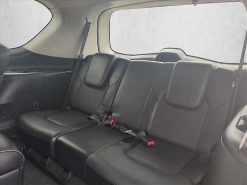Used 2019 INFINITI QX80 Luxe w/ 22" Wheel Package RWD image 16