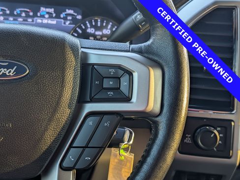 Certified 2020 Ford F350 Lariat w/ FX4 Off-Road Package AWD/4WD image 24