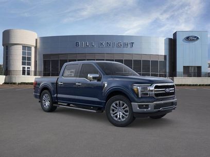 New 2025 Ford F150 Lariat w/ Equipment Group 502A High