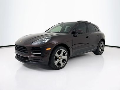 Certified 2021 Porsche Macan S