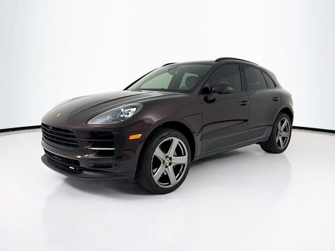 Certified 2021 Porsche Macan S AWD/4WD image 1