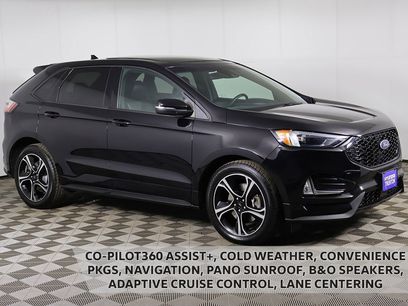 Used 2020 Ford Edge ST w/ Cold Weather Package