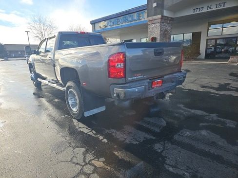 Used 2011 GMC Sierra 3500 SLT w/ SLT Convenience Package image 58