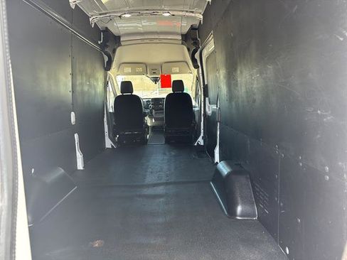 Certified 2024 Ford Transit 250 148 High Roof Extended w/ Load Area Protection Package RWD image 17
