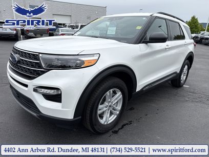 Certified 2024 Ford Explorer XLT w/ Equipment Group 202A