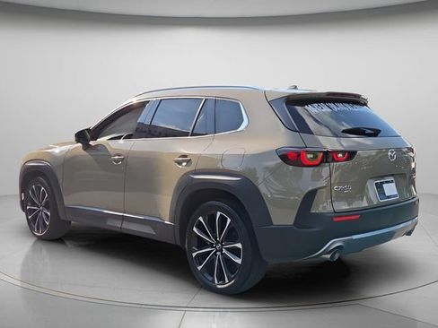Used 2023 MAZDA CX-50 AWD 2.5 Turbo w/ Cargo Package image 6