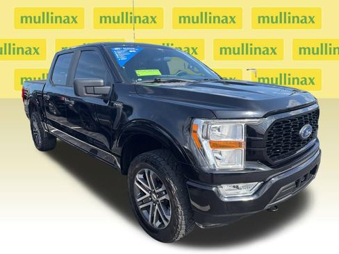 Certified 2021 Ford F150 XL w/ STX Appearance Package AWD/4WD image 34