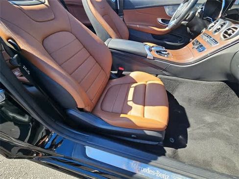 Certified 2023 Mercedes-Benz C 300 Cabriolet image 22