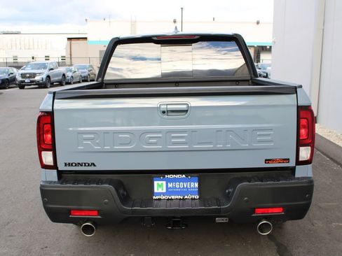 New 2026 Honda Ridgeline TrailSport image 11