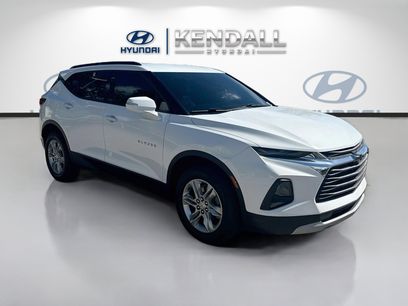 Used 2019 Chevrolet Blazer LT