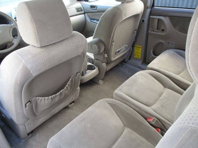 Used 2007 Toyota Sienna LE w/ LE Pkg 4 FWD image 15