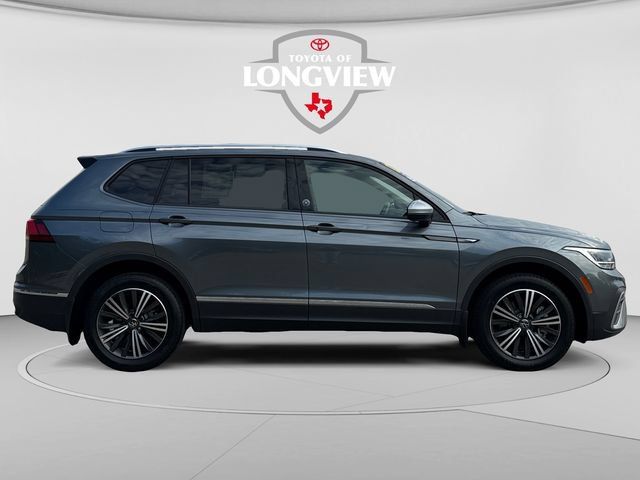 Used 2024 Volkswagen Tiguan Wolfsburg Edition w/ Panoramic Sunroof Package FWD image 6