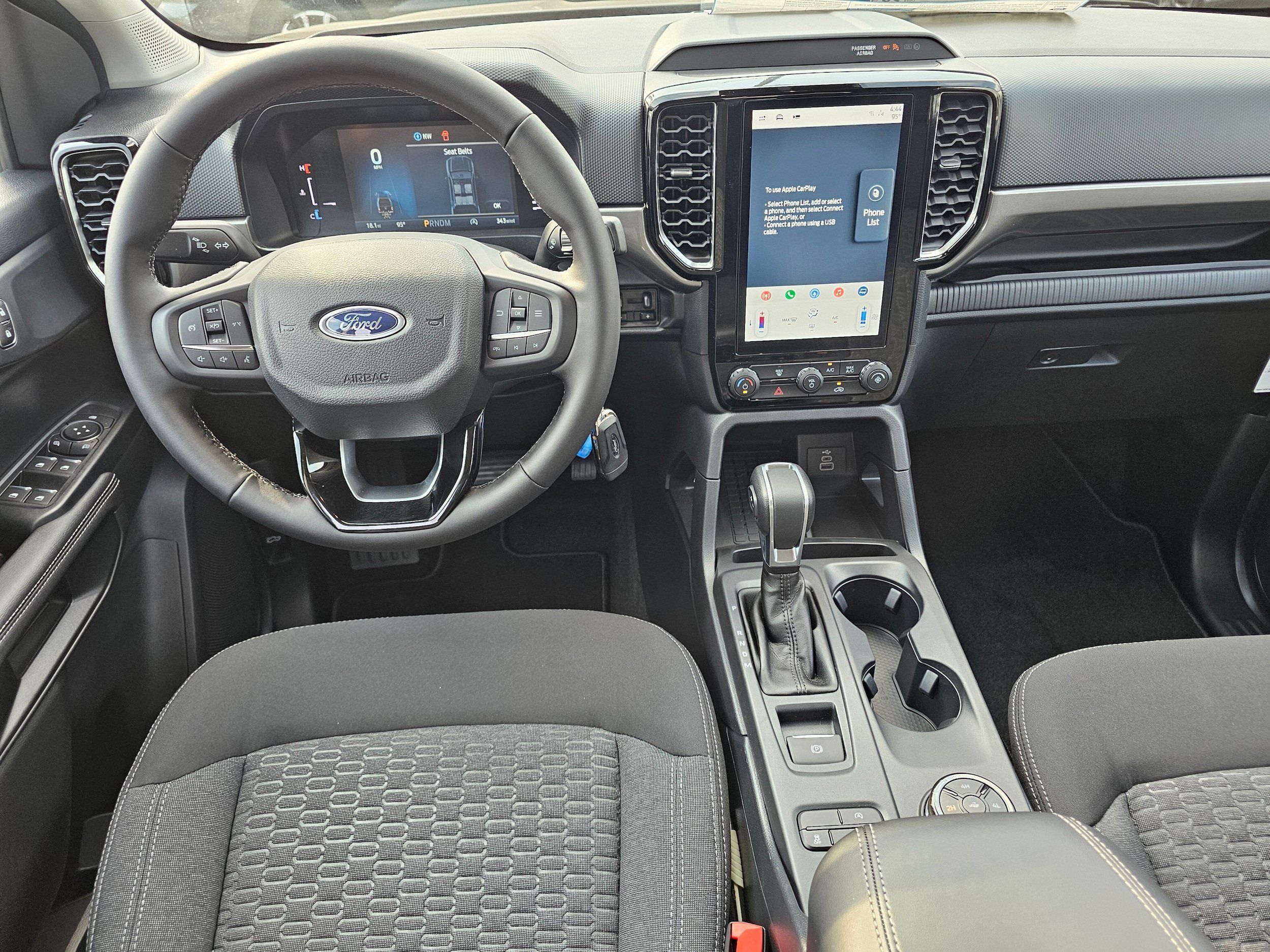 New 2026 Ford Ranger XLT w/ Advanced Towing Package AWD/4WD image 14