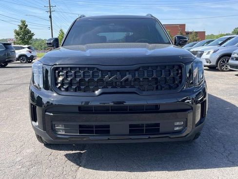 Used 2025 Kia Telluride SX X-Line AWD/4WD image 2