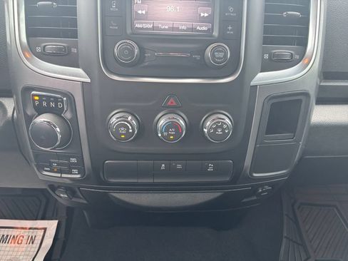 Used 2021 RAM 1500 Warlock AWD/4WD image 22
