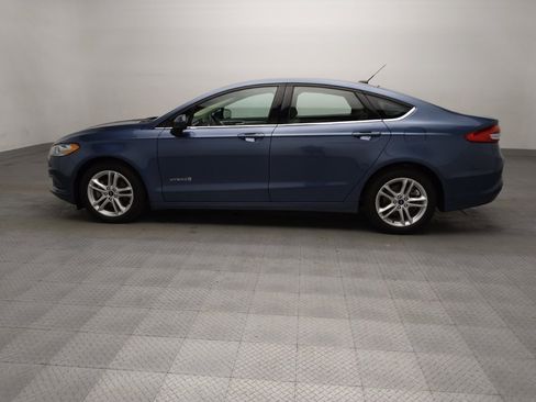Used 2018 Ford Fusion S FWD image 3