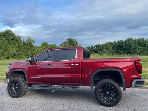 Used 2019 GMC Sierra 1500 SLT w/ SLT Premium Package image 4