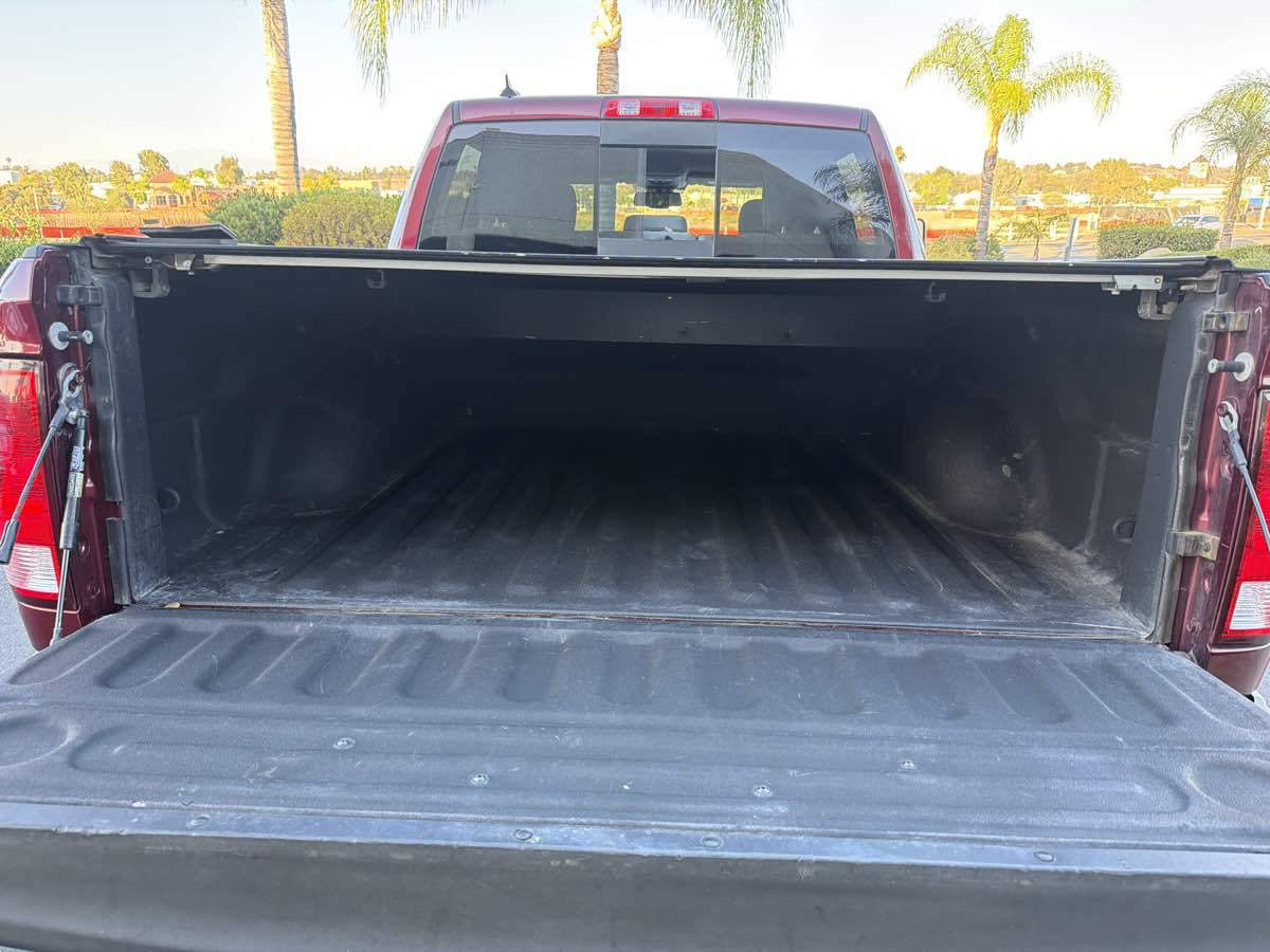 Used 2018 RAM 1500 Big Horn AWD/4WD image 20