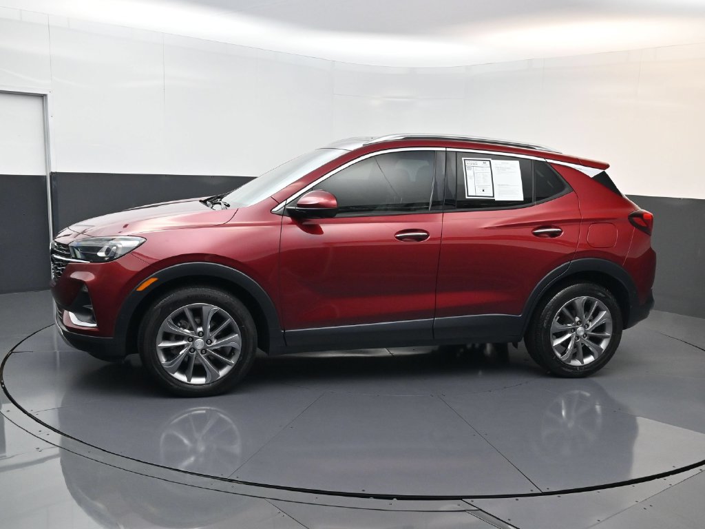 Used 2022 Buick Encore GX Essence w/ Advanced Technology Package FWD image 6