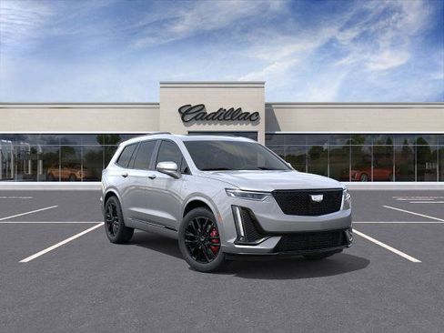 New 2024 Cadillac XT6 Sport w/ LPO, Onyx Lite Package AWD/4WD image 1