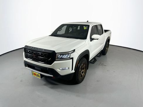 Used 2024 Nissan Frontier Pro-X w/ Pro Premium Package RWD image 5
