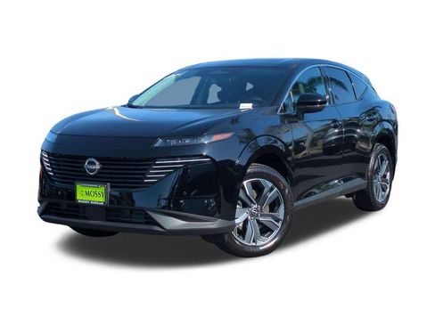 New 2026 Nissan Murano SL AWD/4WD image 1