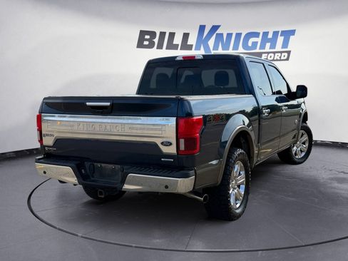 Used 2020 Ford F150 King Ranch w/ Equipment Group 601A Luxury AWD/4WD image 5