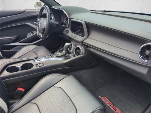 Used 2022 Chevrolet Camaro SS RWD image 22