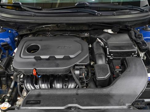 Used 2015 Hyundai Sonata SE w/ Option Group 09 FWD image 27