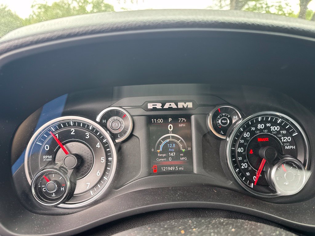 Used 2021 RAM 2500 Tradesman AWD/4WD image 10