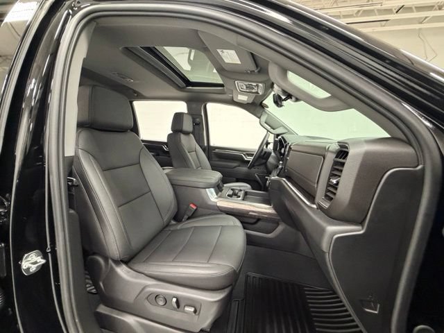 Certified 2026 Chevrolet Silverado 2500 LTZ w/ Trail Boss Package AWD/4WD image 26