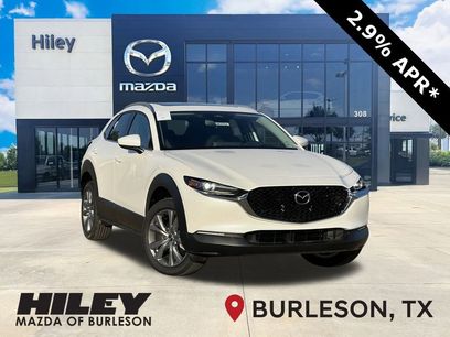 New 2025 MAZDA CX-30 AWD 2.5 S w/ Premium Package