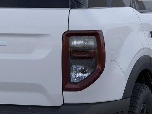 New 2026 Ford Bronco Sport Badlands AWD/4WD image 21