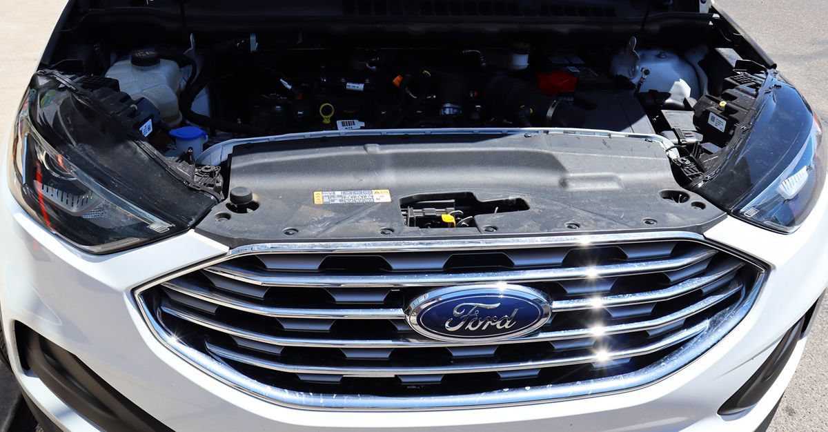 Used 2021 Ford Edge SE FWD image 55