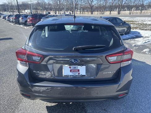 Certified 2023 Subaru Impreza 2.0i image 4