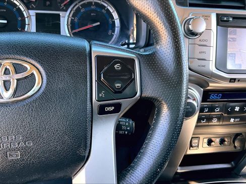 Used 2016 Toyota 4Runner Limited image 22